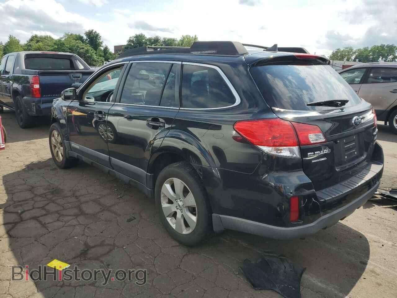 2012 SUBARU OUTBACK - VIN: 4S4BRBLC1C3232931 - Фото 2