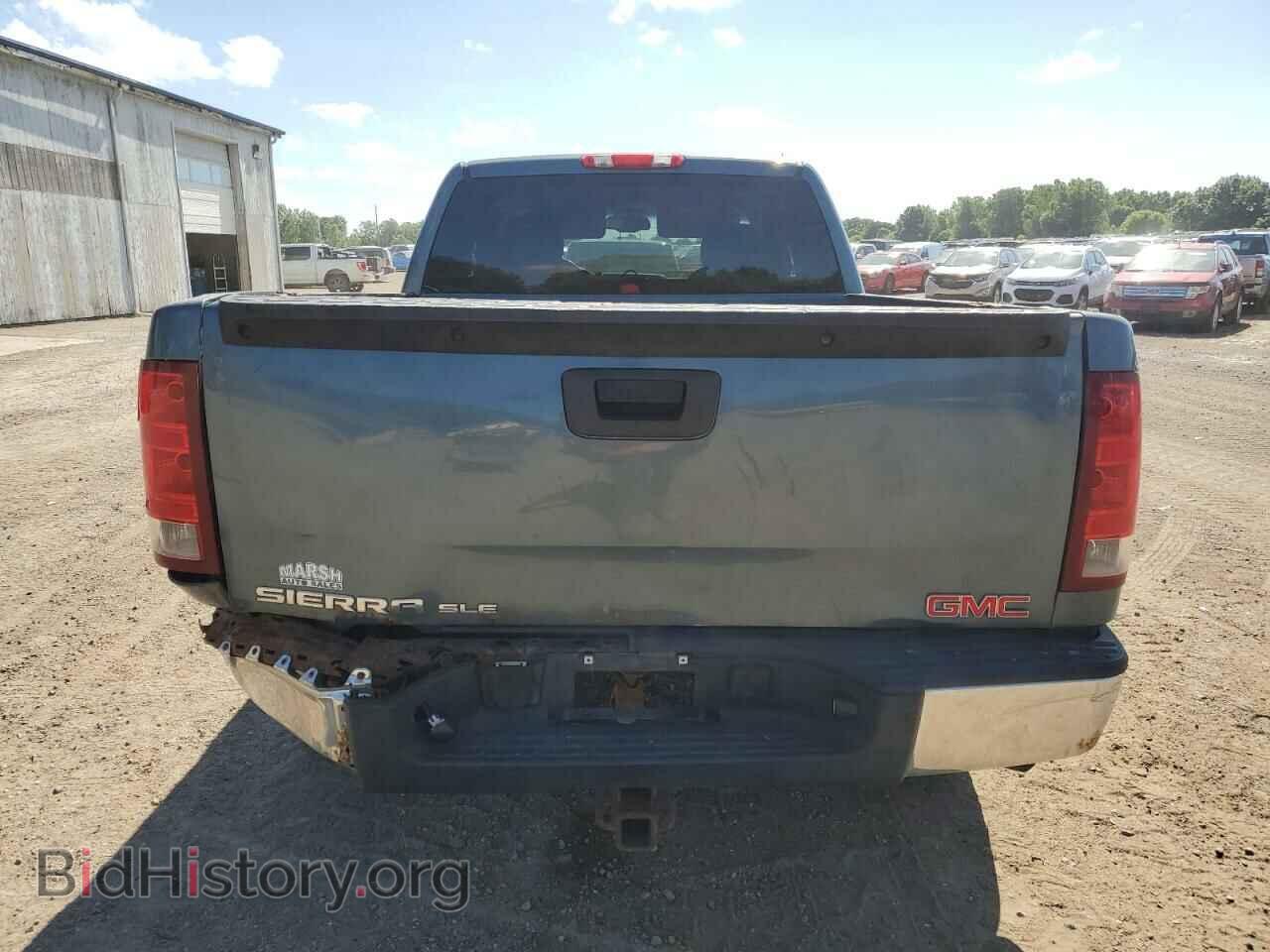 2008 GMC SIERRA - VIN: 2GTEK19J581164068 - Фото 6