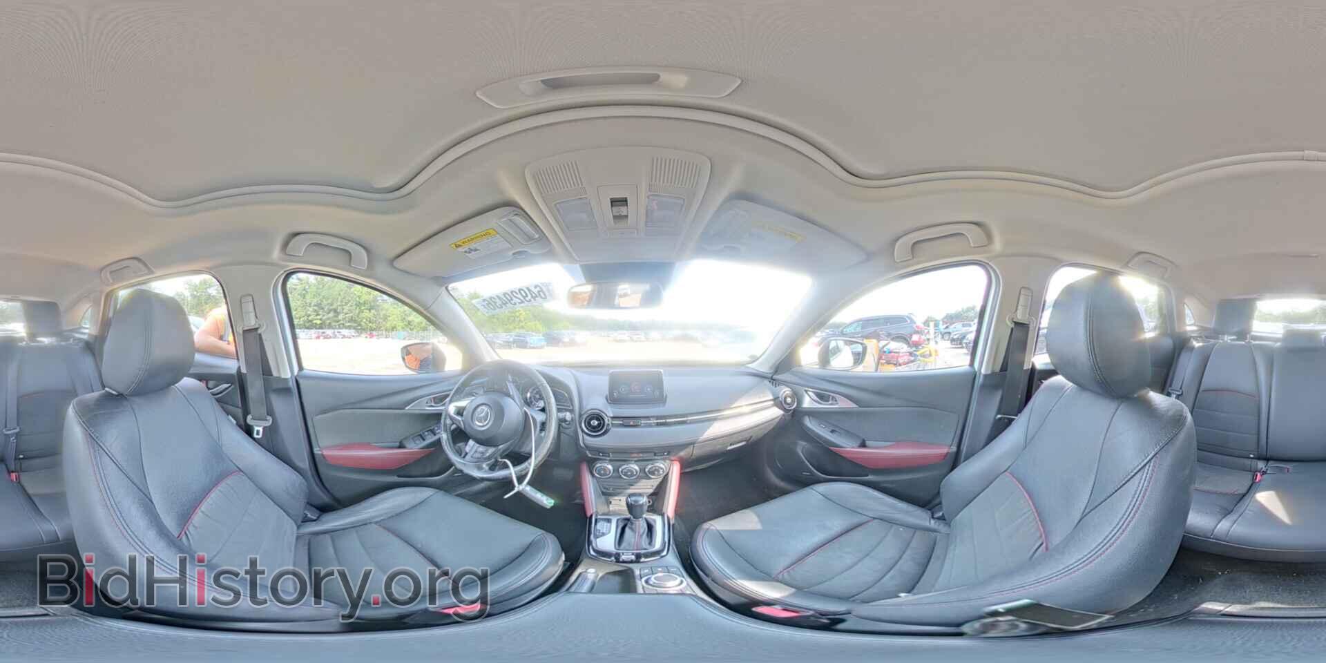 2017 MAZDA CX-3 - VIN: JM1DKFD72H0157062 - Фото 14