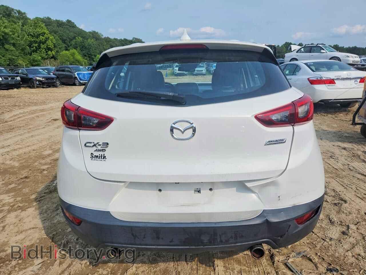 2017 MAZDA CX-3 - VIN: JM1DKFD72H0157062 - Фото 6