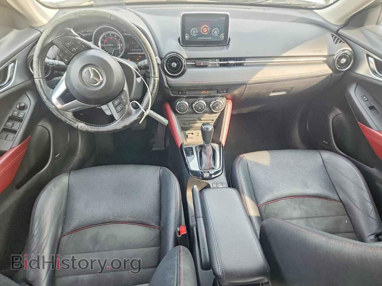 2017 MAZDA CX-3 - VIN: JM1DKFD72H0157062 - Фото 8