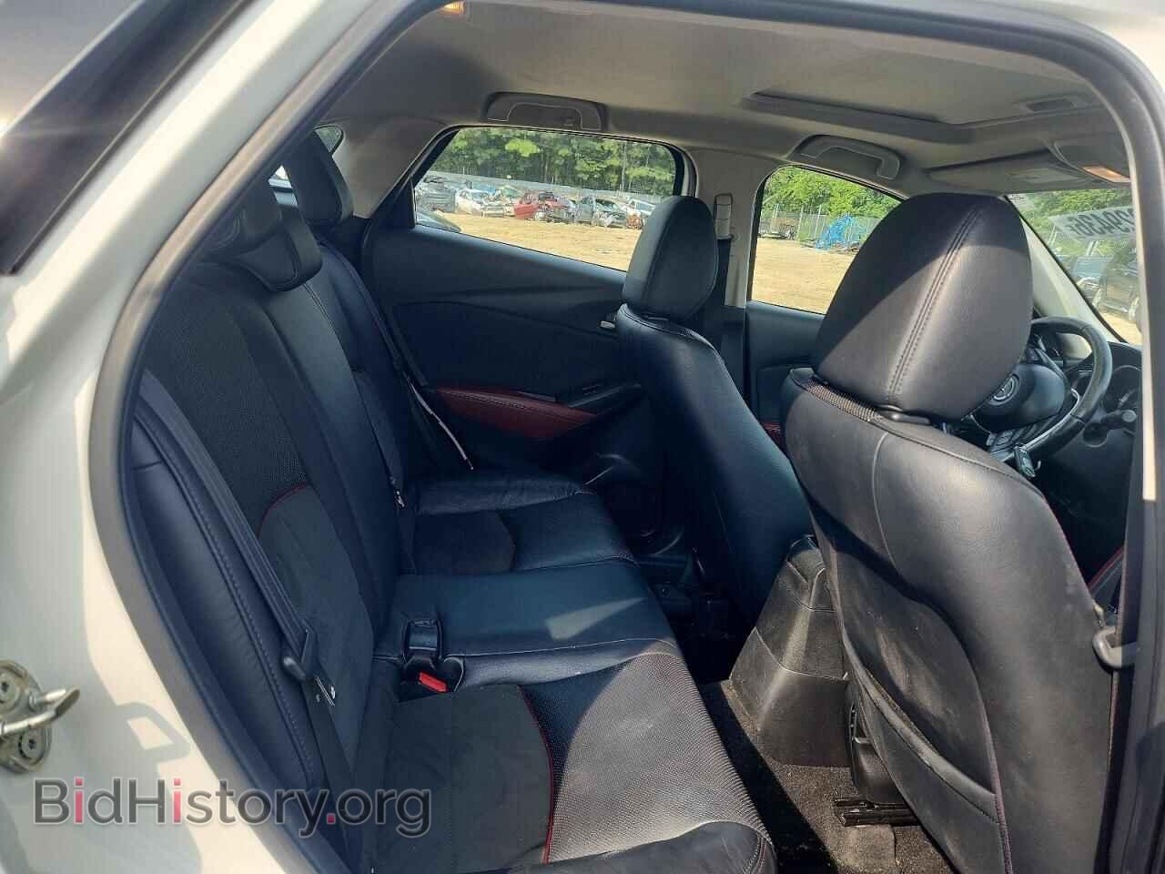 2017 MAZDA CX-3 - VIN: JM1DKFD72H0157062 - Фото 10
