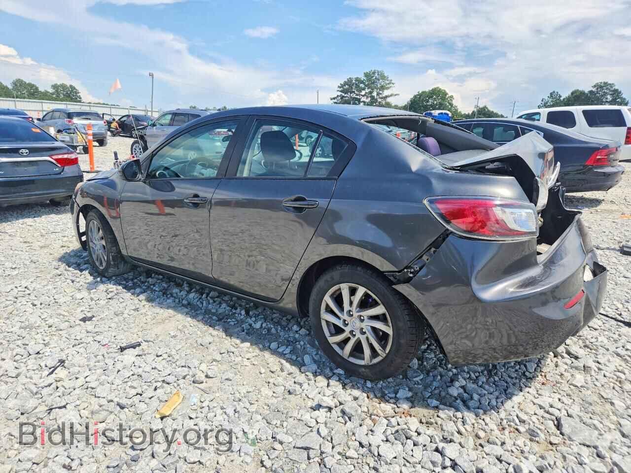 2012 MAZDA 3 - VIN: JM1BL1V89C1685375 - Photo 2