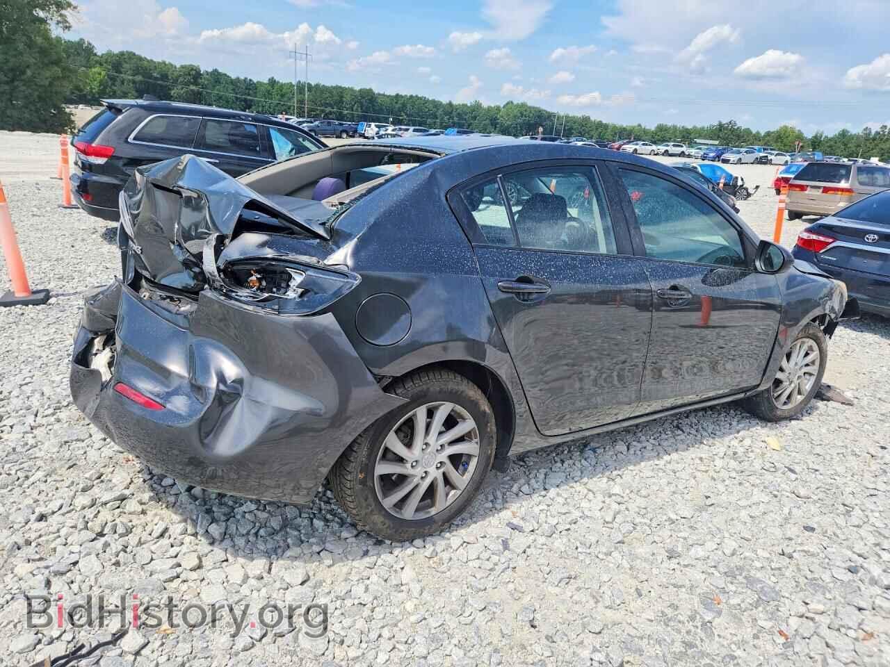 2012 MAZDA 3 - VIN: JM1BL1V89C1685375 - Photo 3