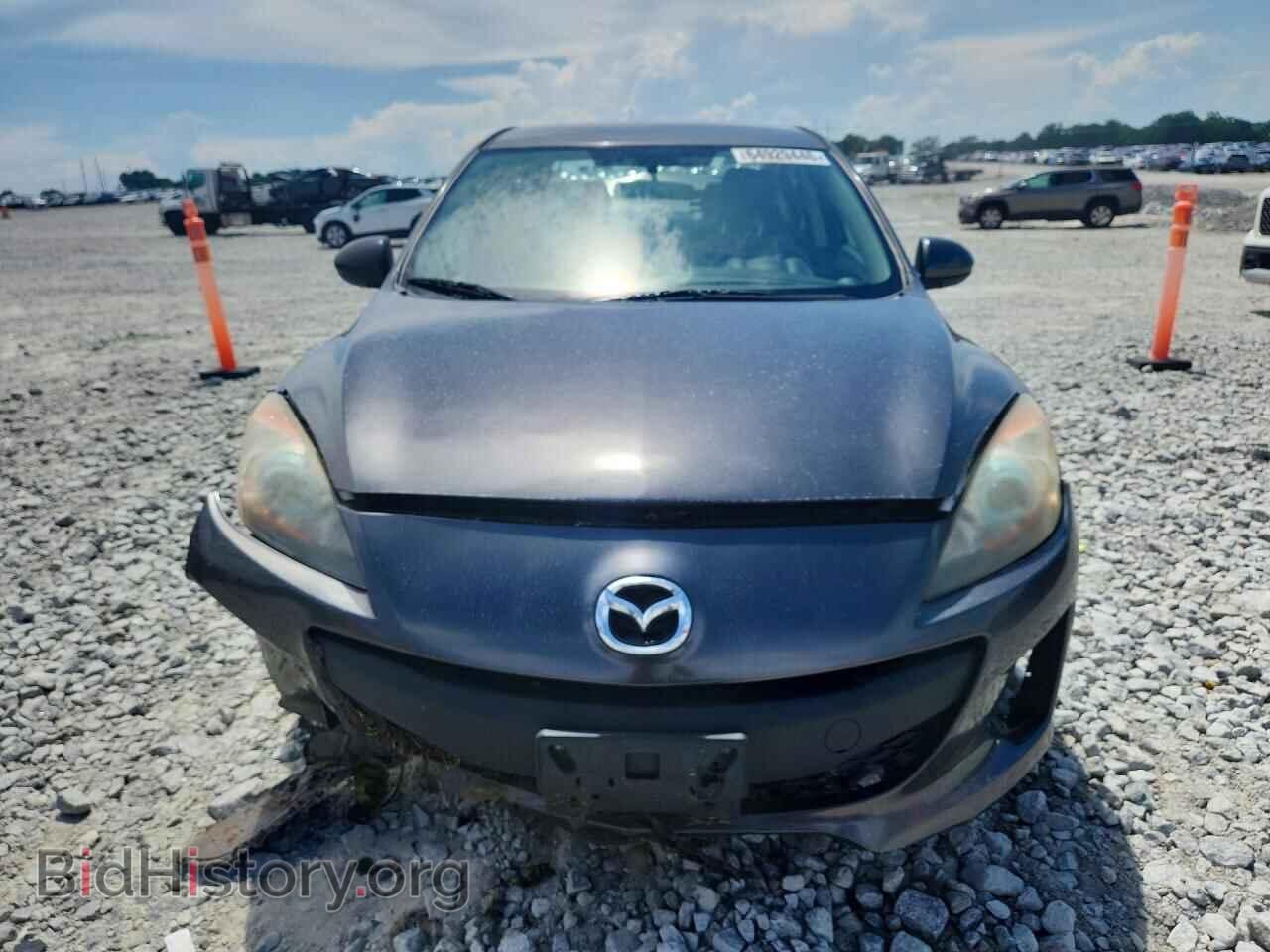 2012 MAZDA 3 - VIN: JM1BL1V89C1685375 - Photo 5
