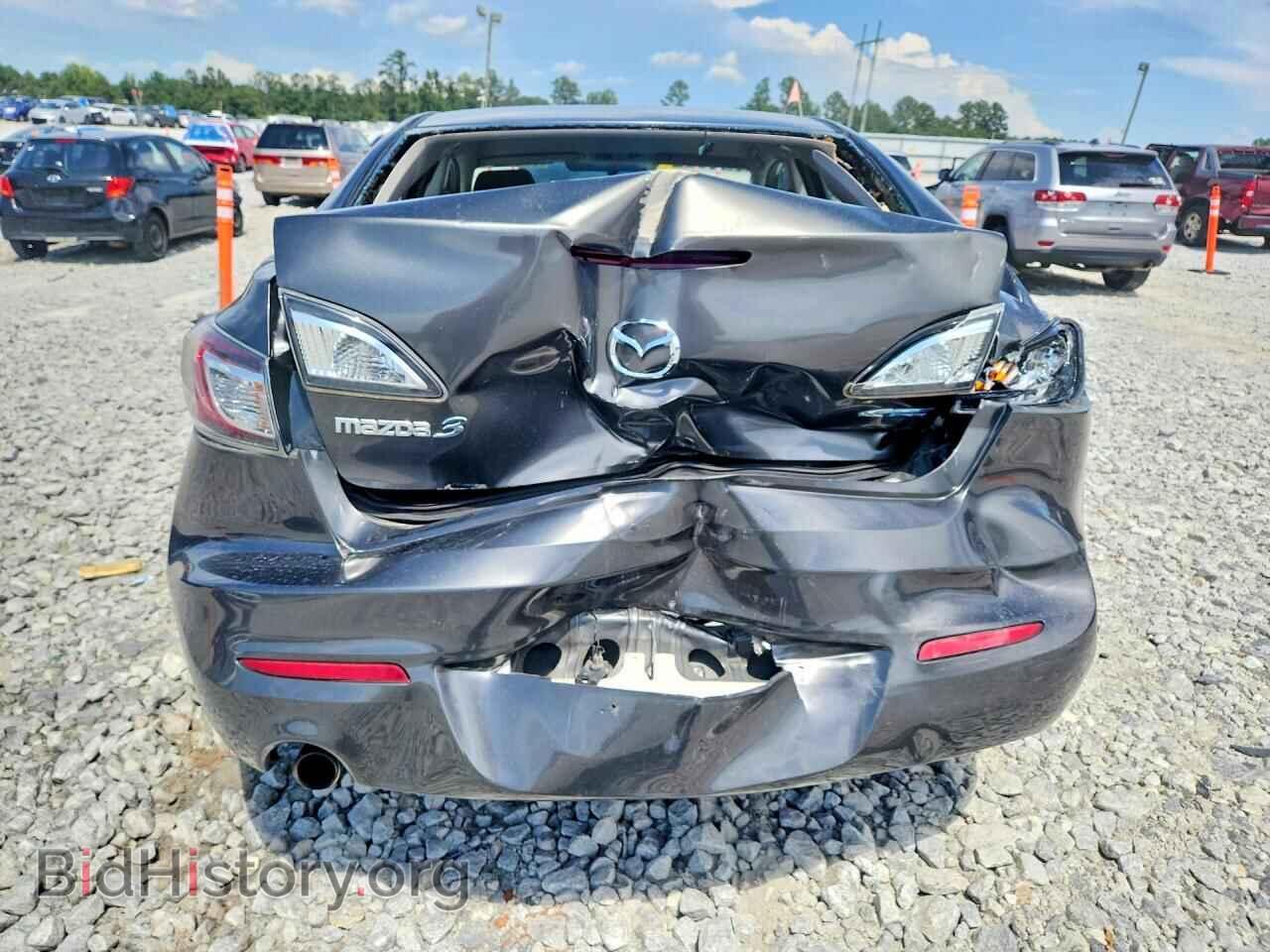 2012 MAZDA 3 - VIN: JM1BL1V89C1685375 - Photo 6