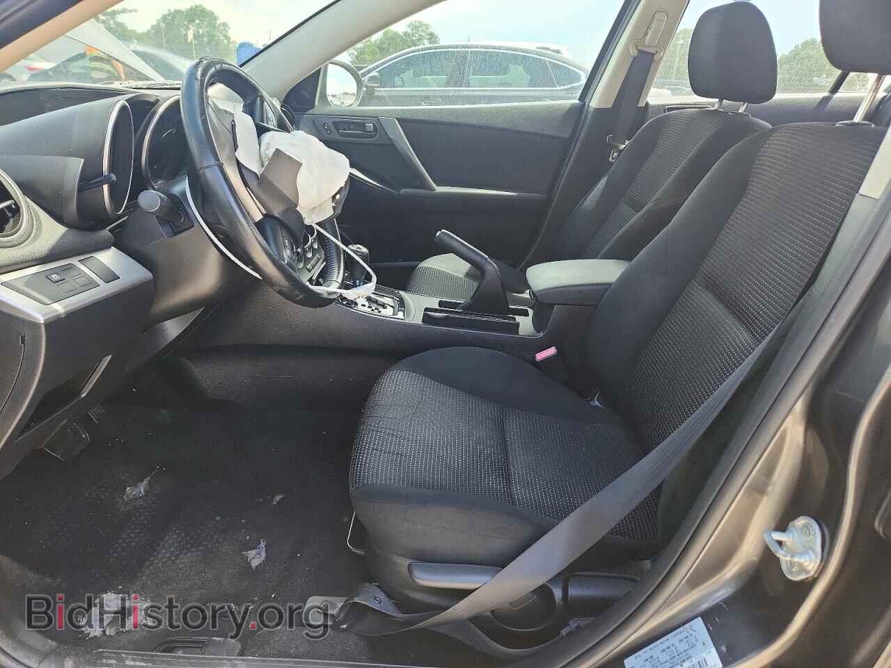 2012 MAZDA 3 - VIN: JM1BL1V89C1685375 - Photo 7