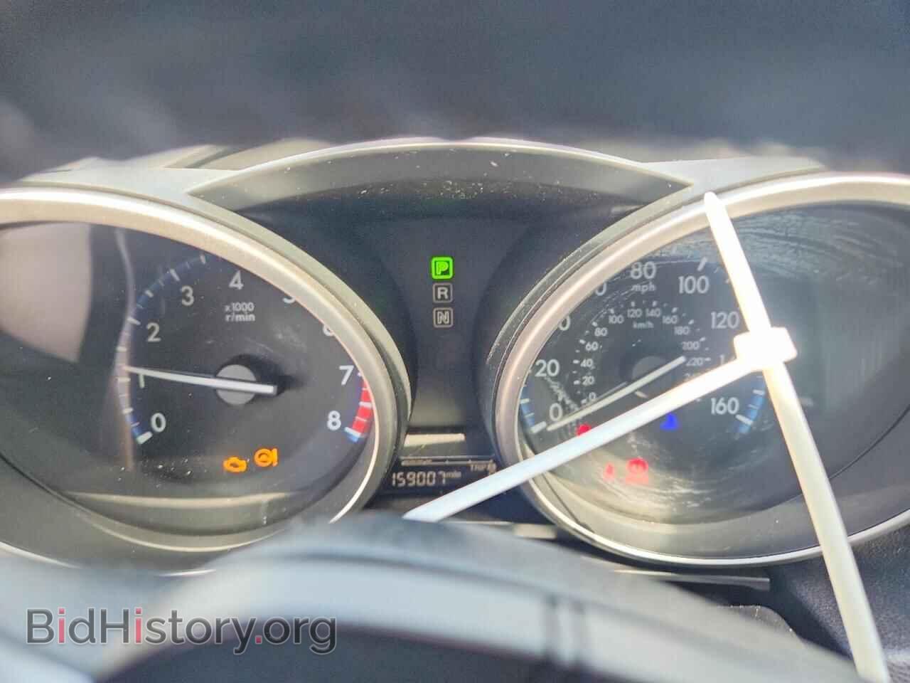 2012 MAZDA 3 - VIN: JM1BL1V89C1685375 - Photo 9