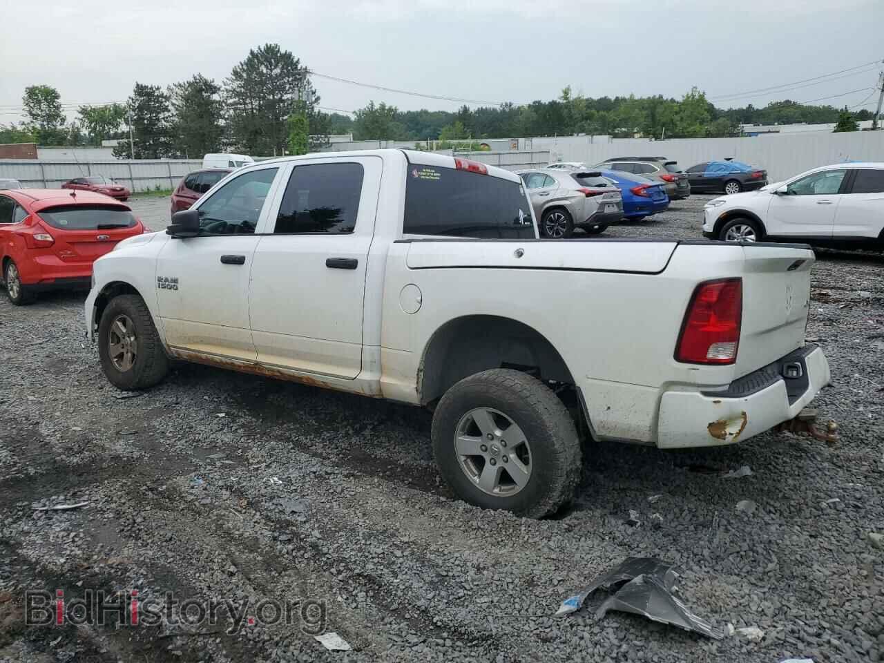 2017 RAM 1500 - VIN: 1C6RR7KG6HS507251 - Фото 2