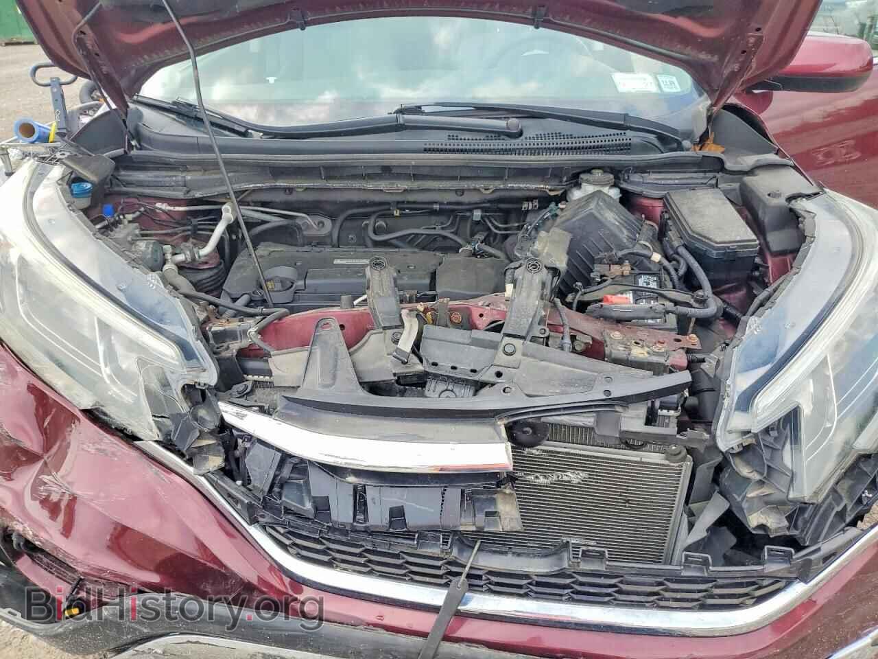 2016 HONDA CRV - VIN: 5J6RM4H53GL112619 - Photo 12