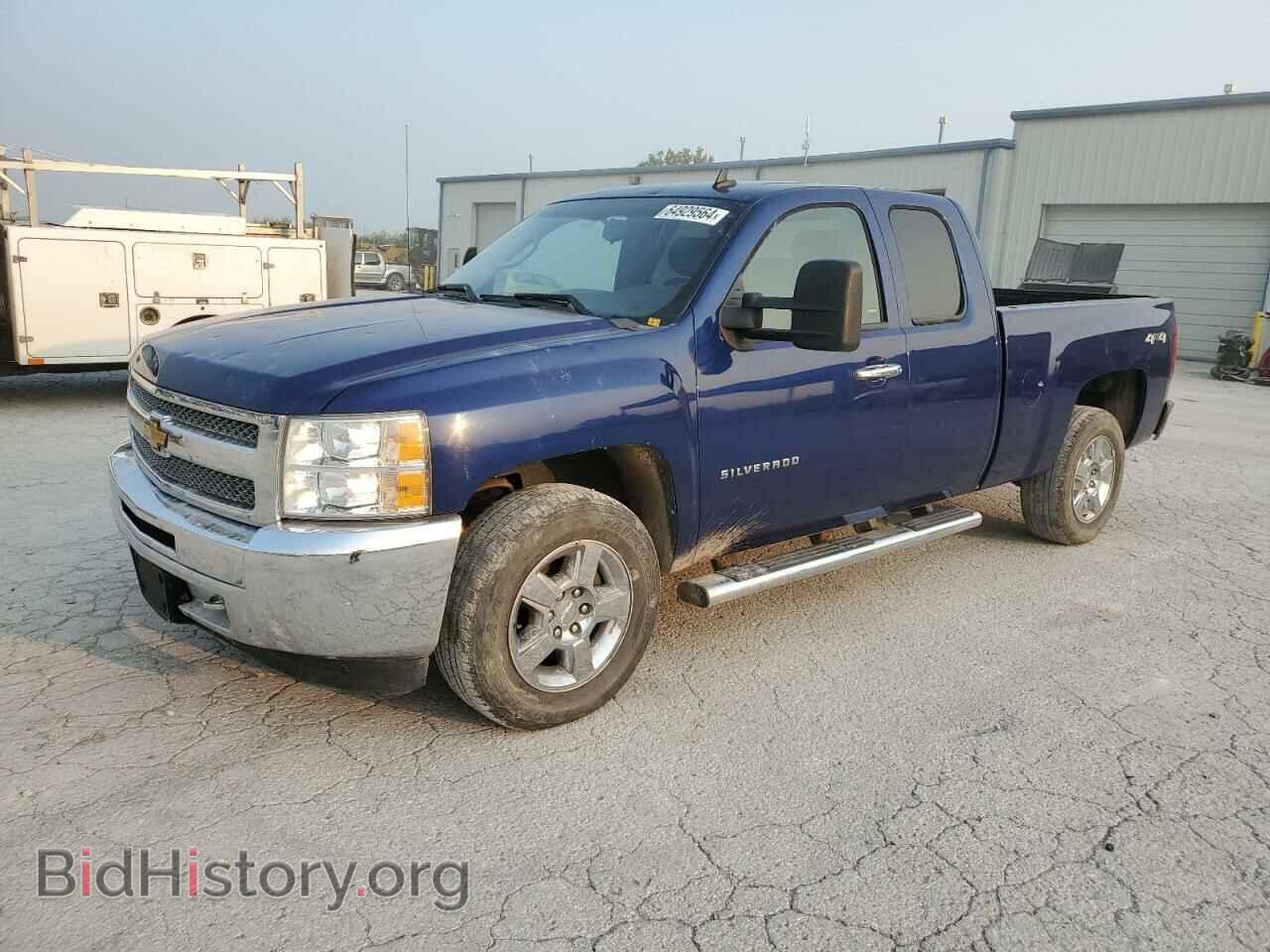 Photo 1GCRKSE77DZ112718 - CHEVROLET ALL Models 2013