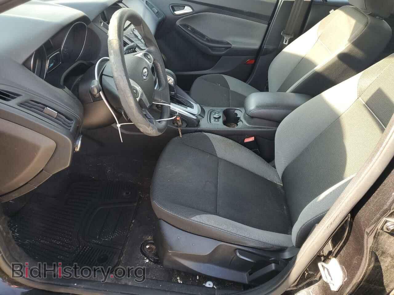 2013 FORD FOCUS - VIN: 1FADP3K23DL162454 - Фото 7