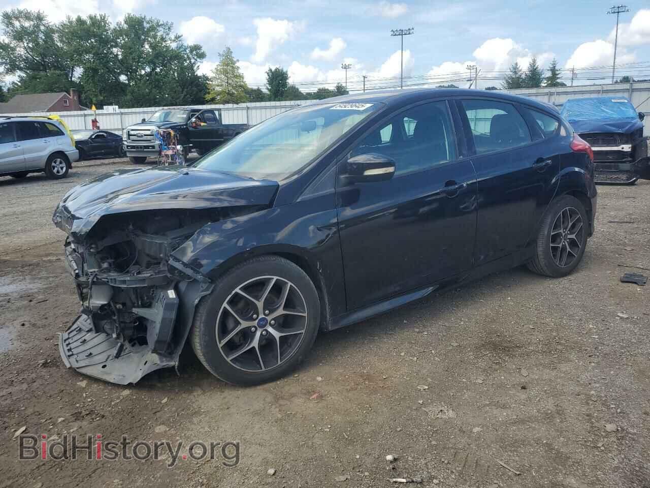 Фотография 1FADP3K27GL308794 - FORD FOCUS 2016