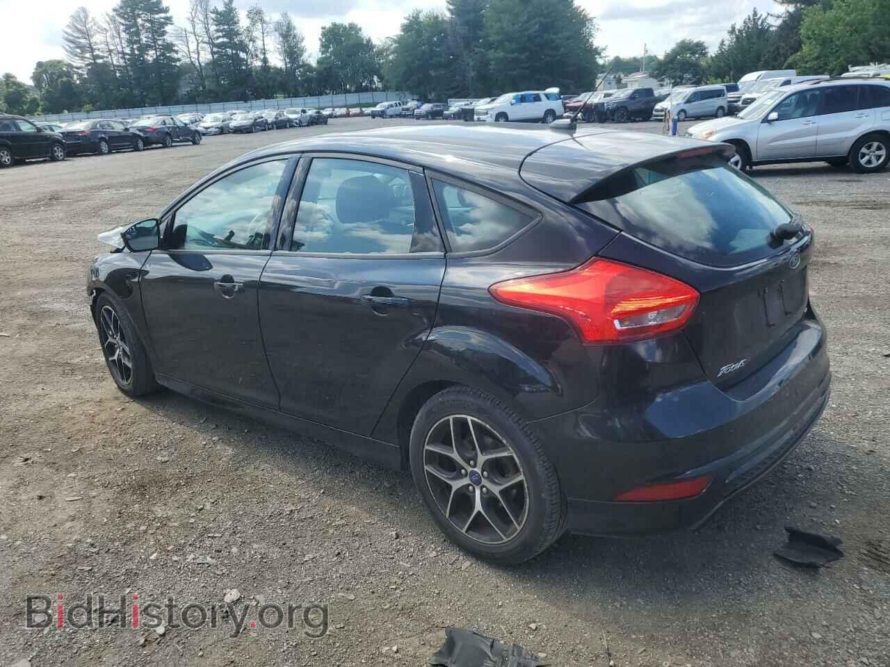 2016 FORD FOCUS - VIN: 1FADP3K27GL308794 - Фото 2