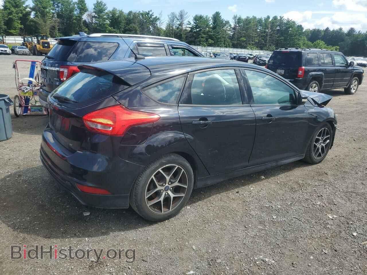 2016 FORD FOCUS - VIN: 1FADP3K27GL308794 - Фото 3