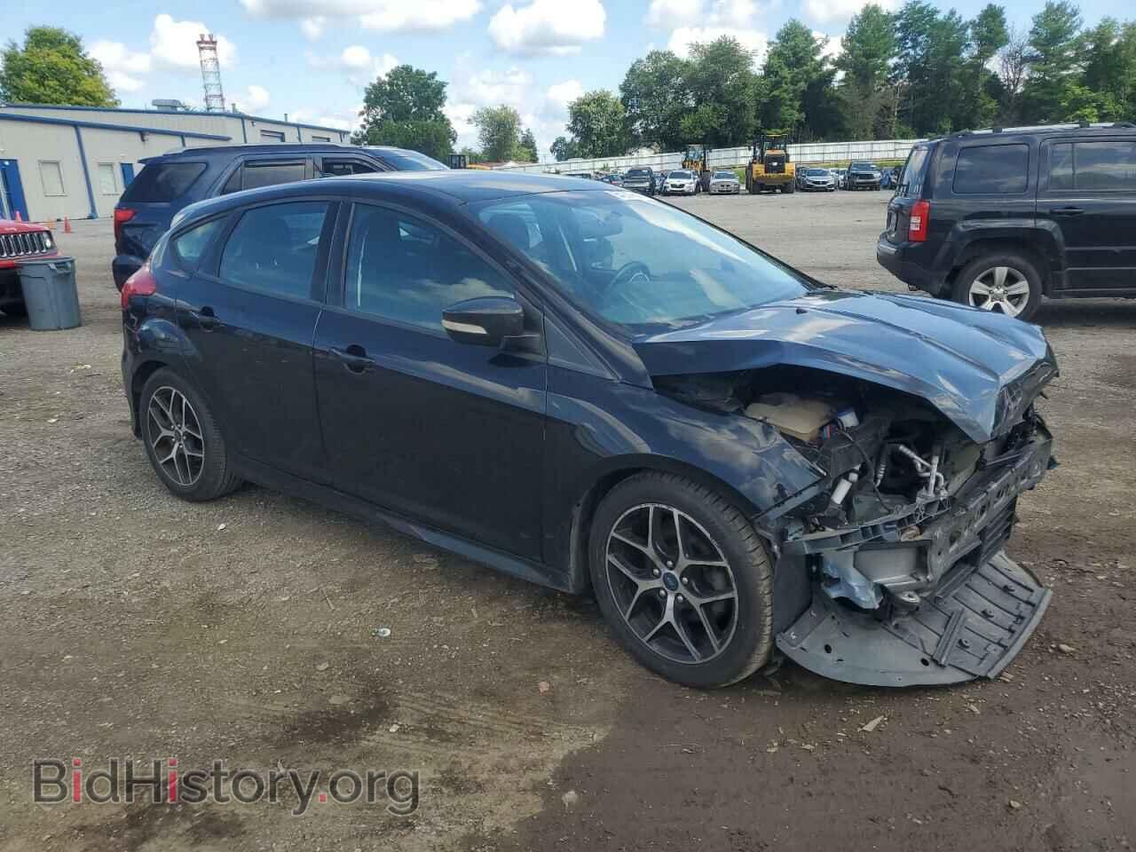 2016 FORD FOCUS - VIN: 1FADP3K27GL308794 - Фото 4