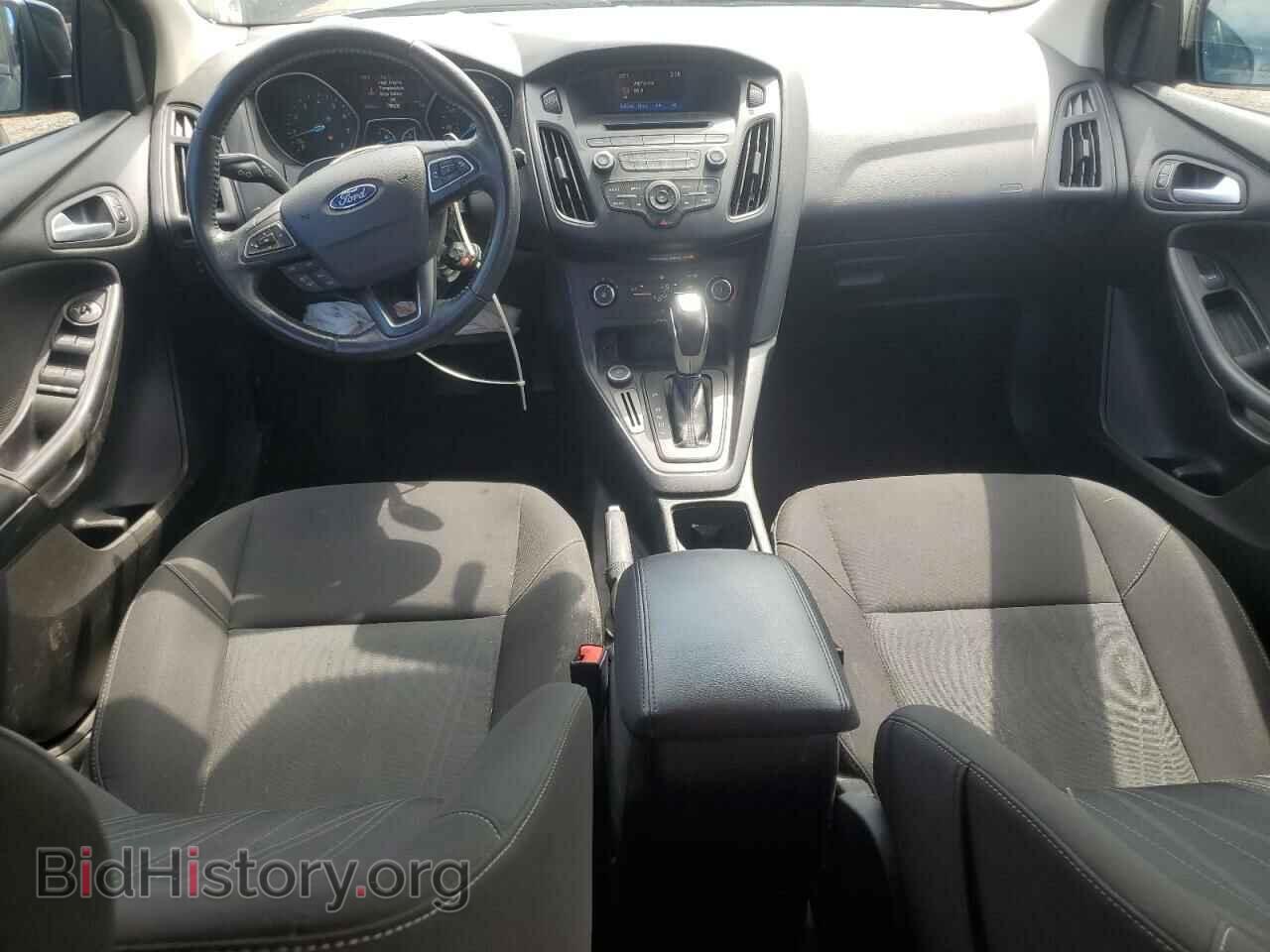 2016 FORD FOCUS - VIN: 1FADP3K27GL308794 - Фото 8