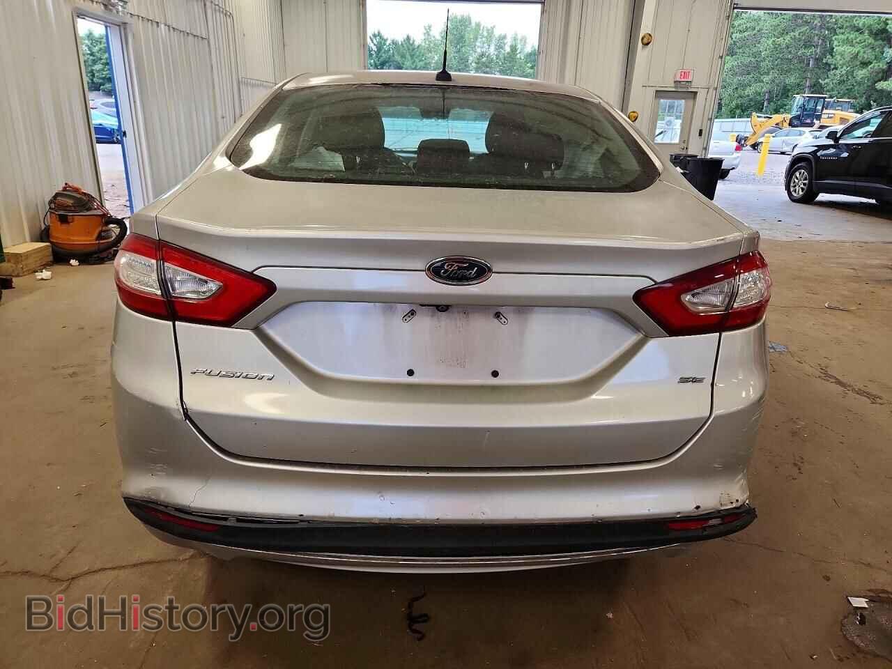 2015 FORD FUSION - VIN: 1FA6P0H71F5125467 - Фото 6