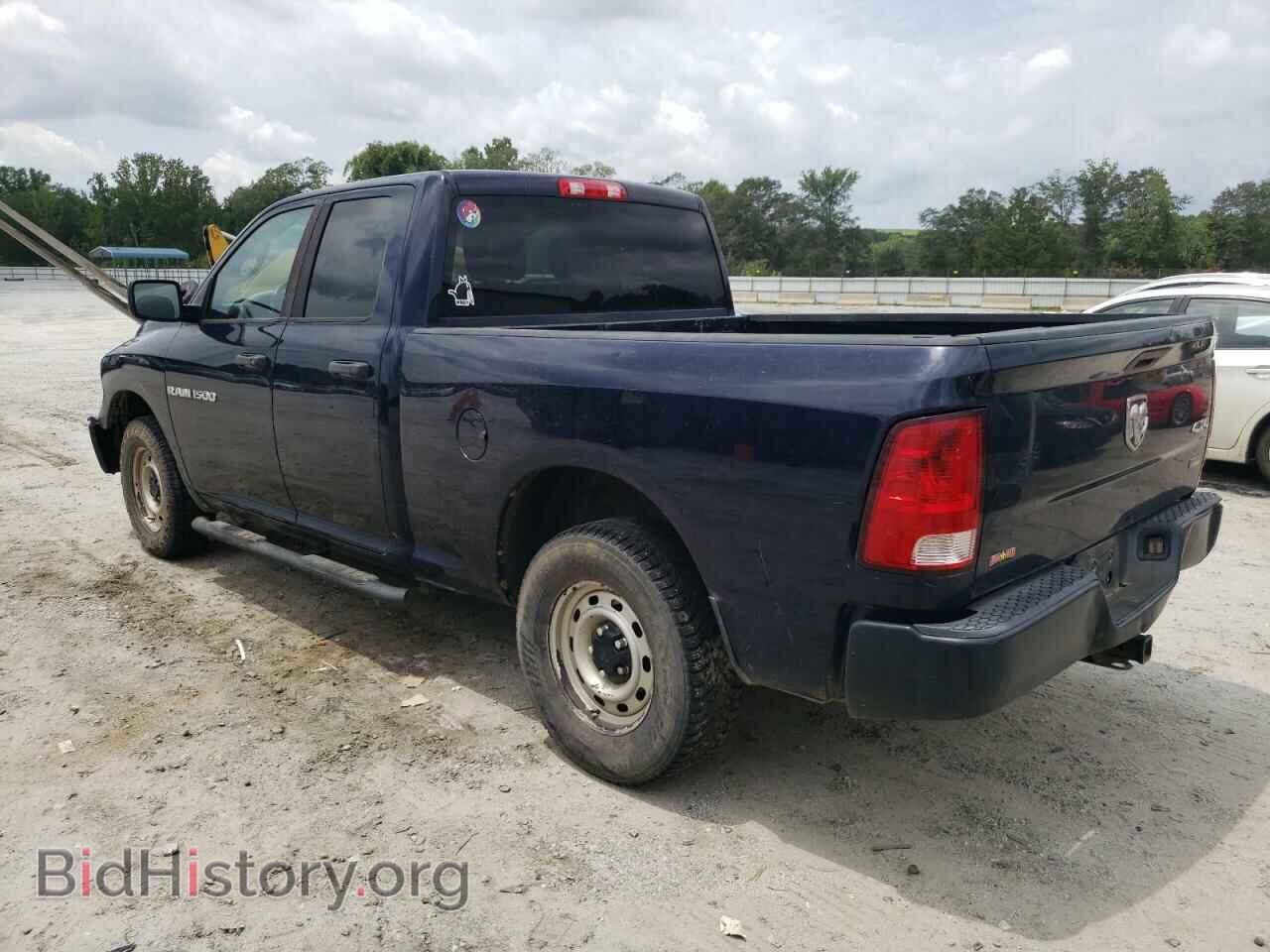 2012 DODGE RAM 1500 - VIN: 1C6RD7FP3CS297998 - Photo 2