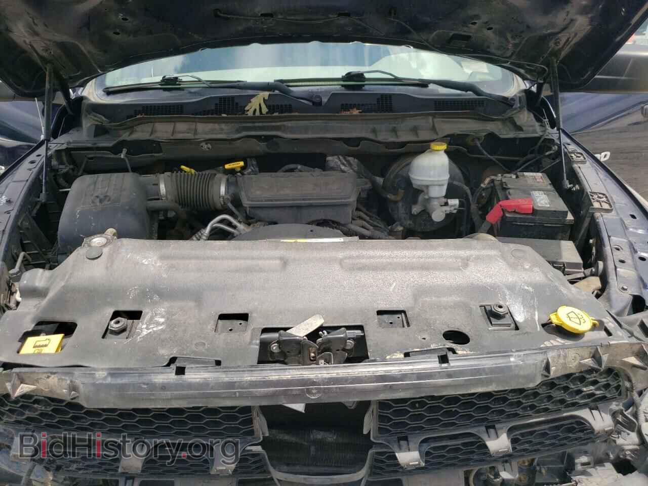 2012 DODGE RAM 1500 - VIN: 1C6RD7FP3CS297998 - Photo 11