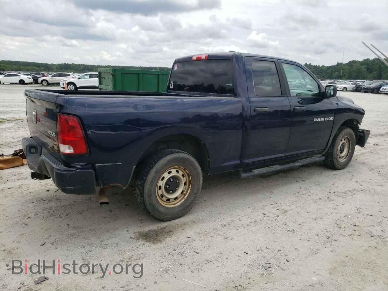 2012 DODGE RAM 1500 - VIN: 1C6RD7FP3CS297998 - Photo 3