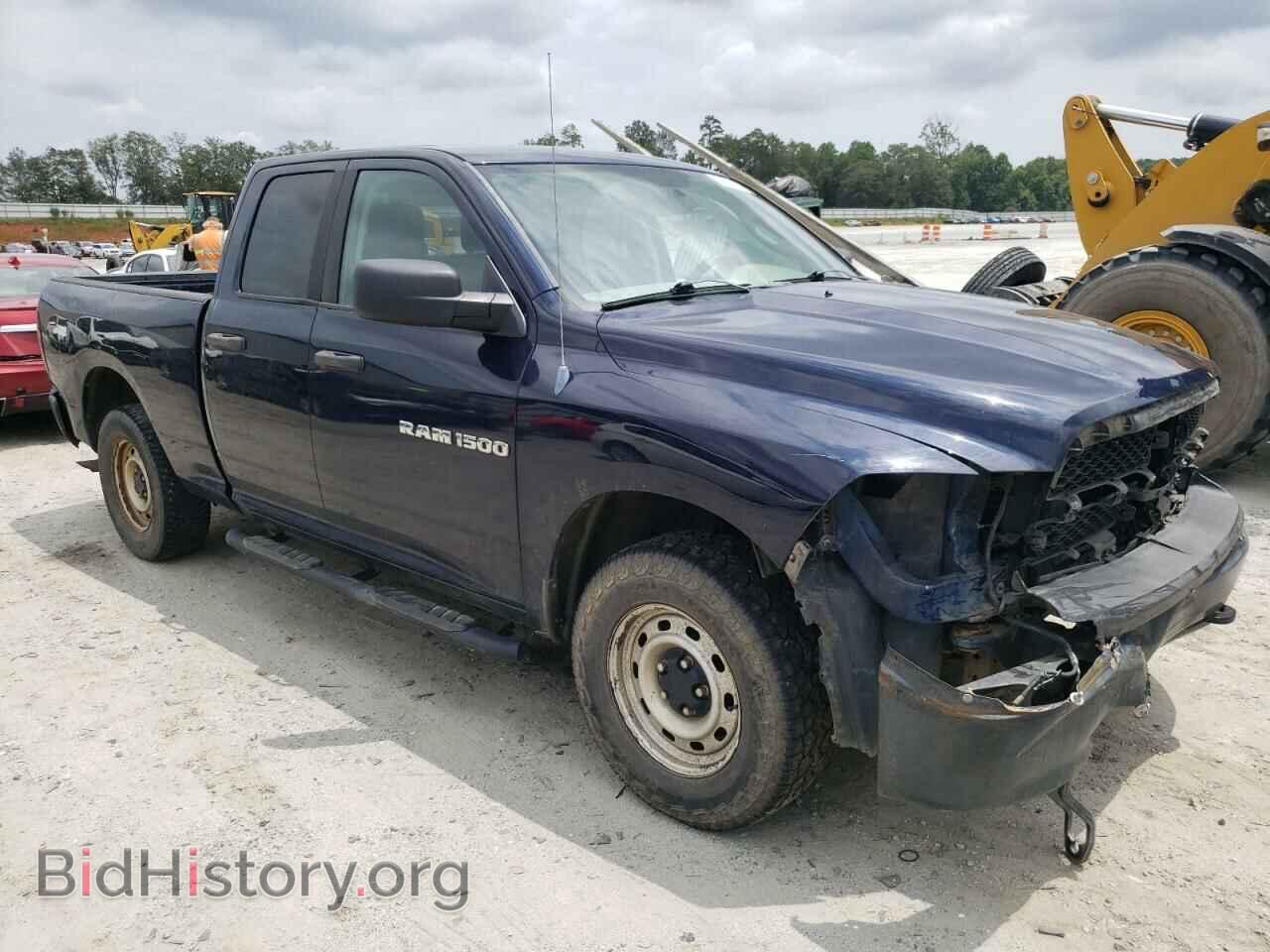 2012 DODGE RAM 1500 - VIN: 1C6RD7FP3CS297998 - Photo 4