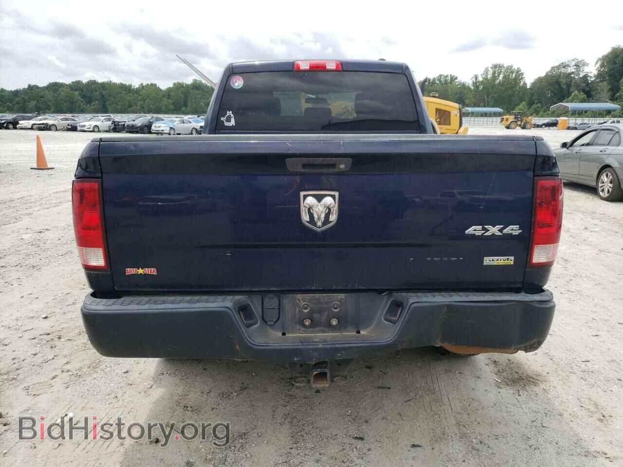 2012 DODGE RAM 1500 - VIN: 1C6RD7FP3CS297998 - Photo 6