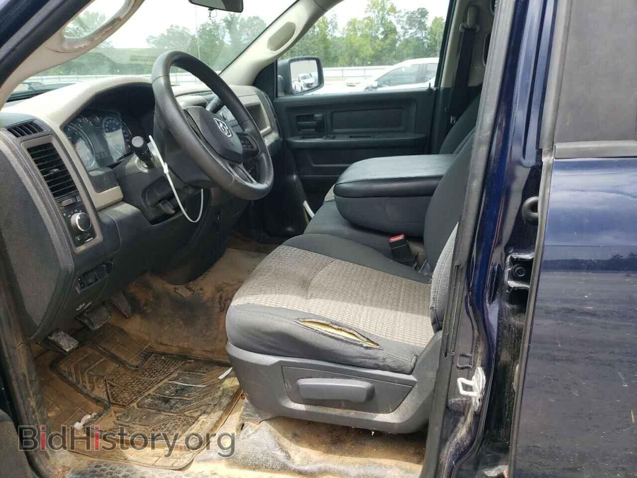 2012 DODGE RAM 1500 - VIN: 1C6RD7FP3CS297998 - Photo 7