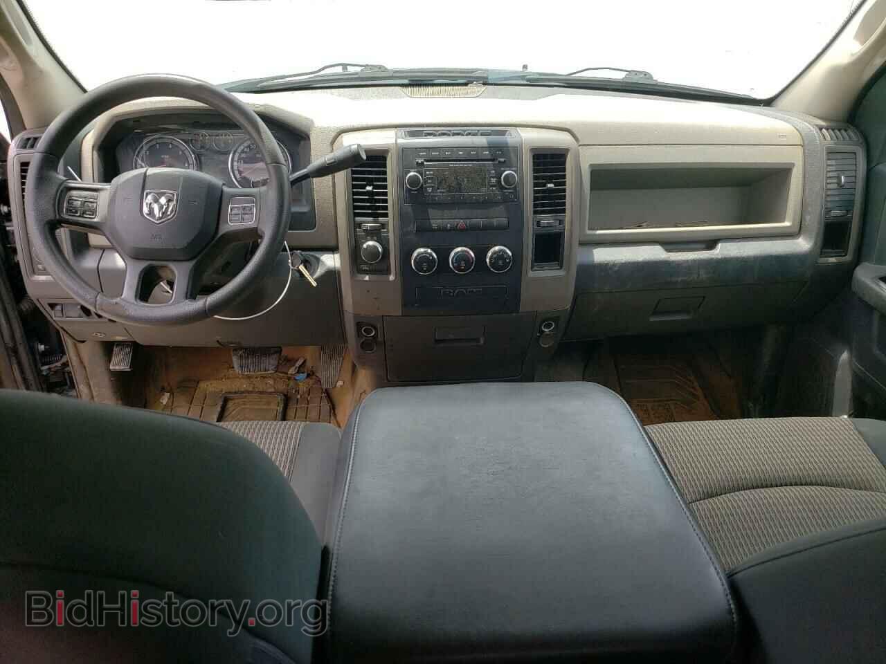 2012 DODGE RAM 1500 - VIN: 1C6RD7FP3CS297998 - Photo 8