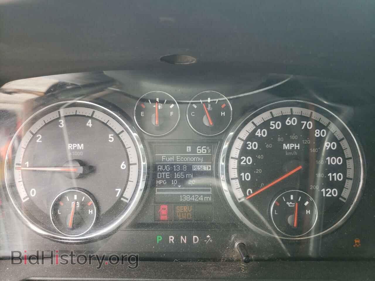 2012 DODGE RAM 1500 - VIN: 1C6RD7FP3CS297998 - Photo 9