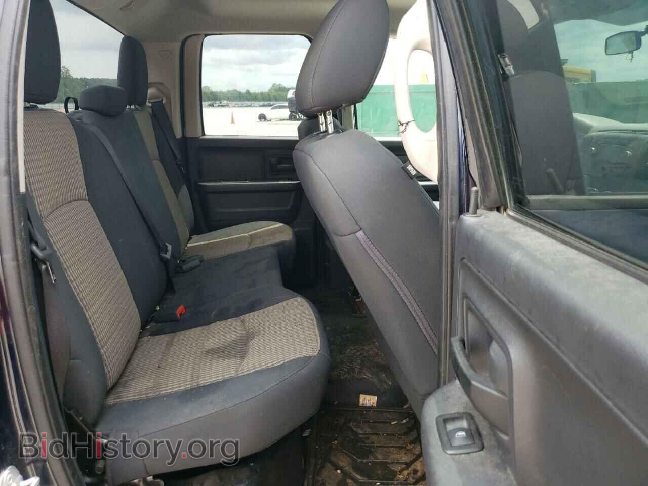 2012 DODGE RAM 1500 - VIN: 1C6RD7FP3CS297998 - Photo 10