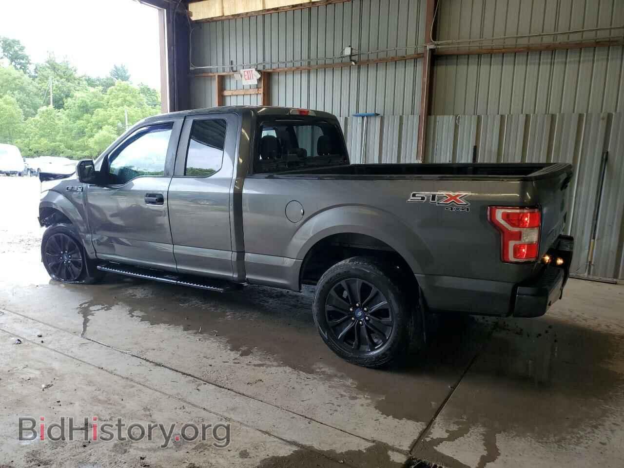 2020 FORD F-150 - VIN: 1FTFX1E44LFB06475 - Фото 2
