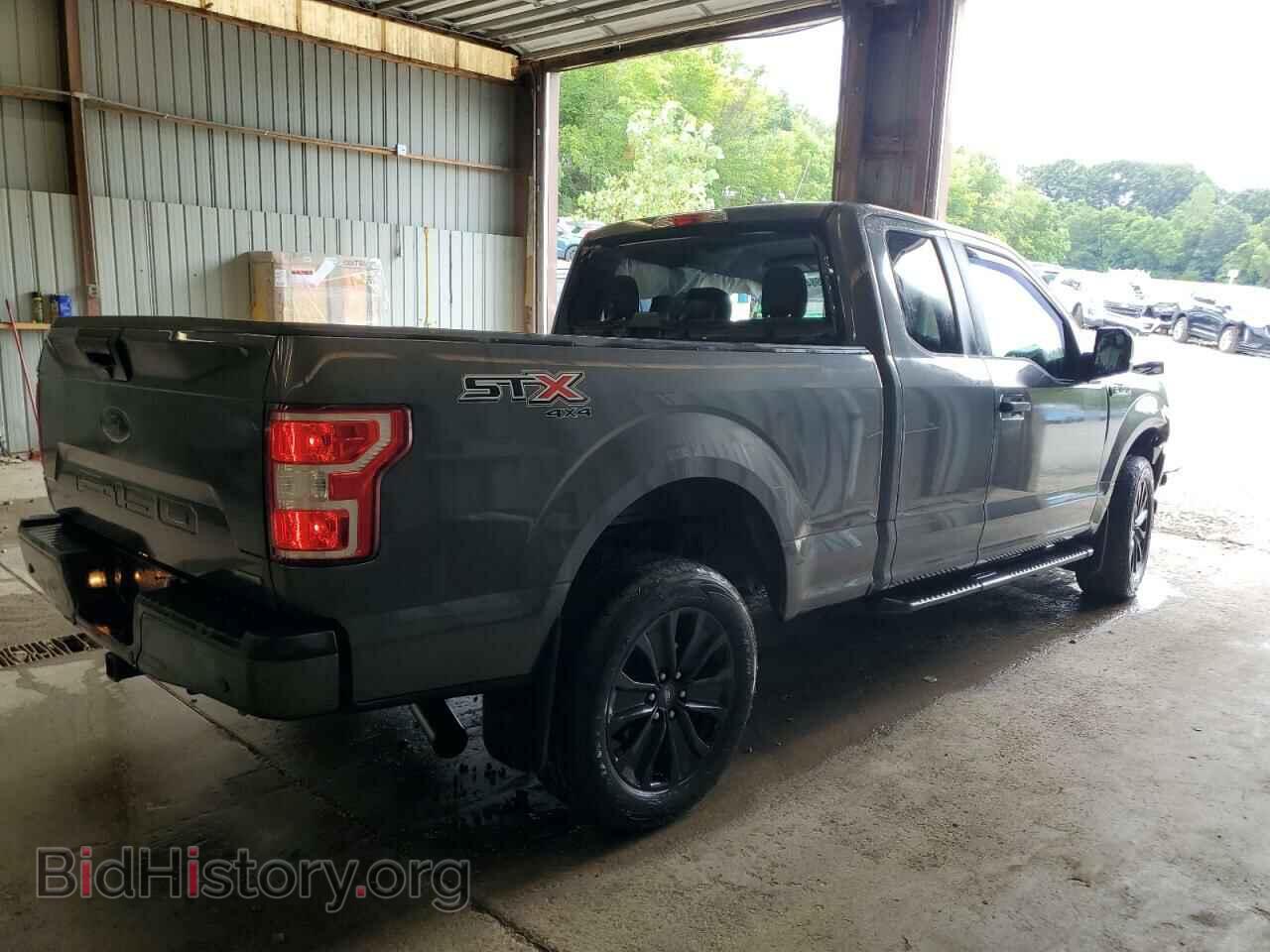 2020 FORD F-150 - VIN: 1FTFX1E44LFB06475 - Фото 3