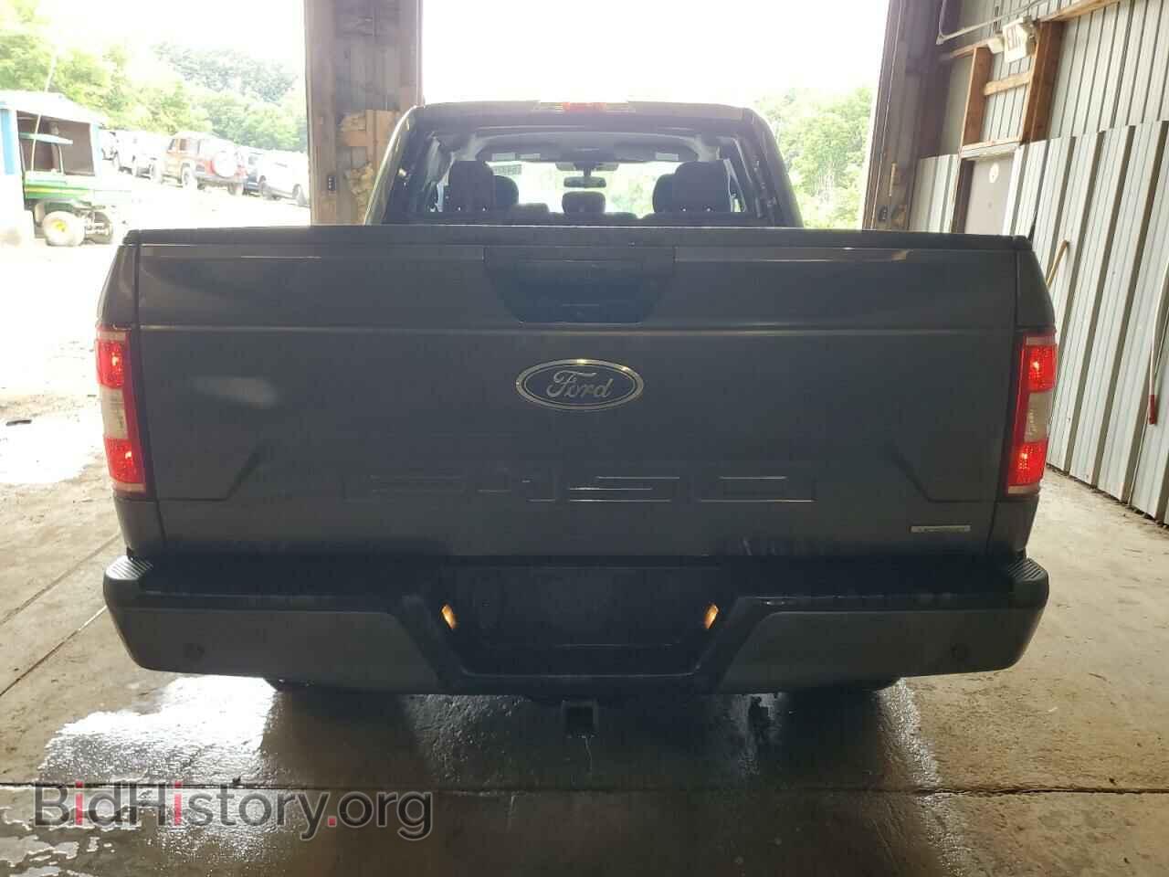 2020 FORD F-150 - VIN: 1FTFX1E44LFB06475 - Фото 6