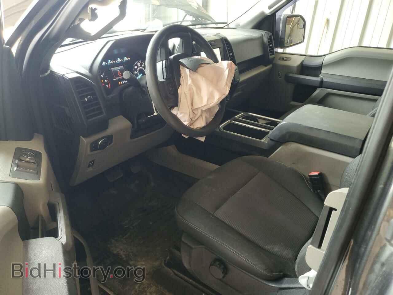 2020 FORD F-150 - VIN: 1FTFX1E44LFB06475 - Фото 8