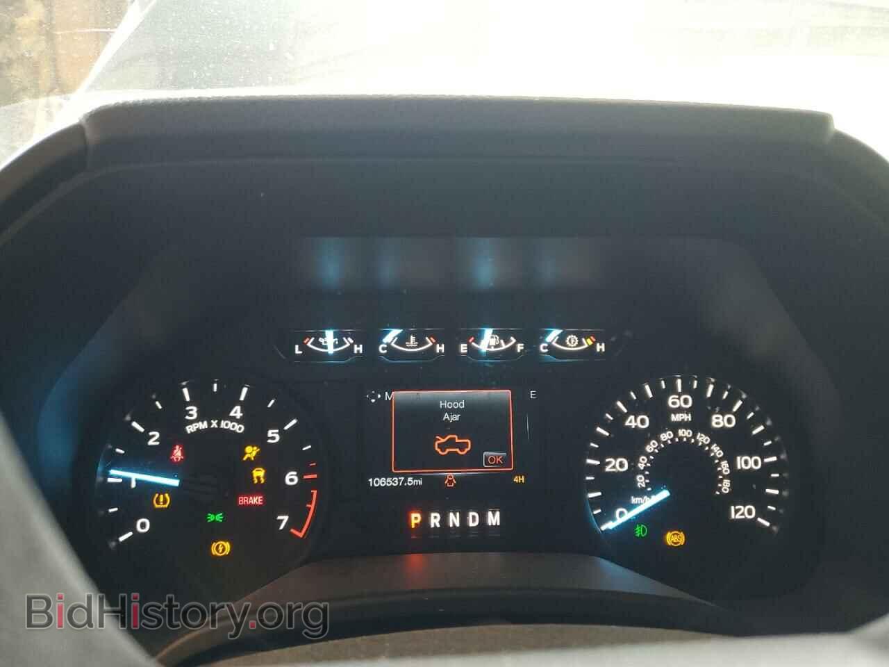 2020 FORD F-150 - VIN: 1FTFX1E44LFB06475 - Фото 9