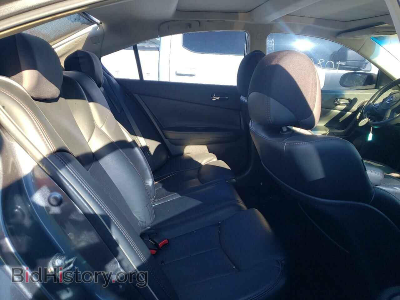 2014 NISSAN MAXIMA - VIN: 1N4AA5AP8EC458617 - Фото 6
