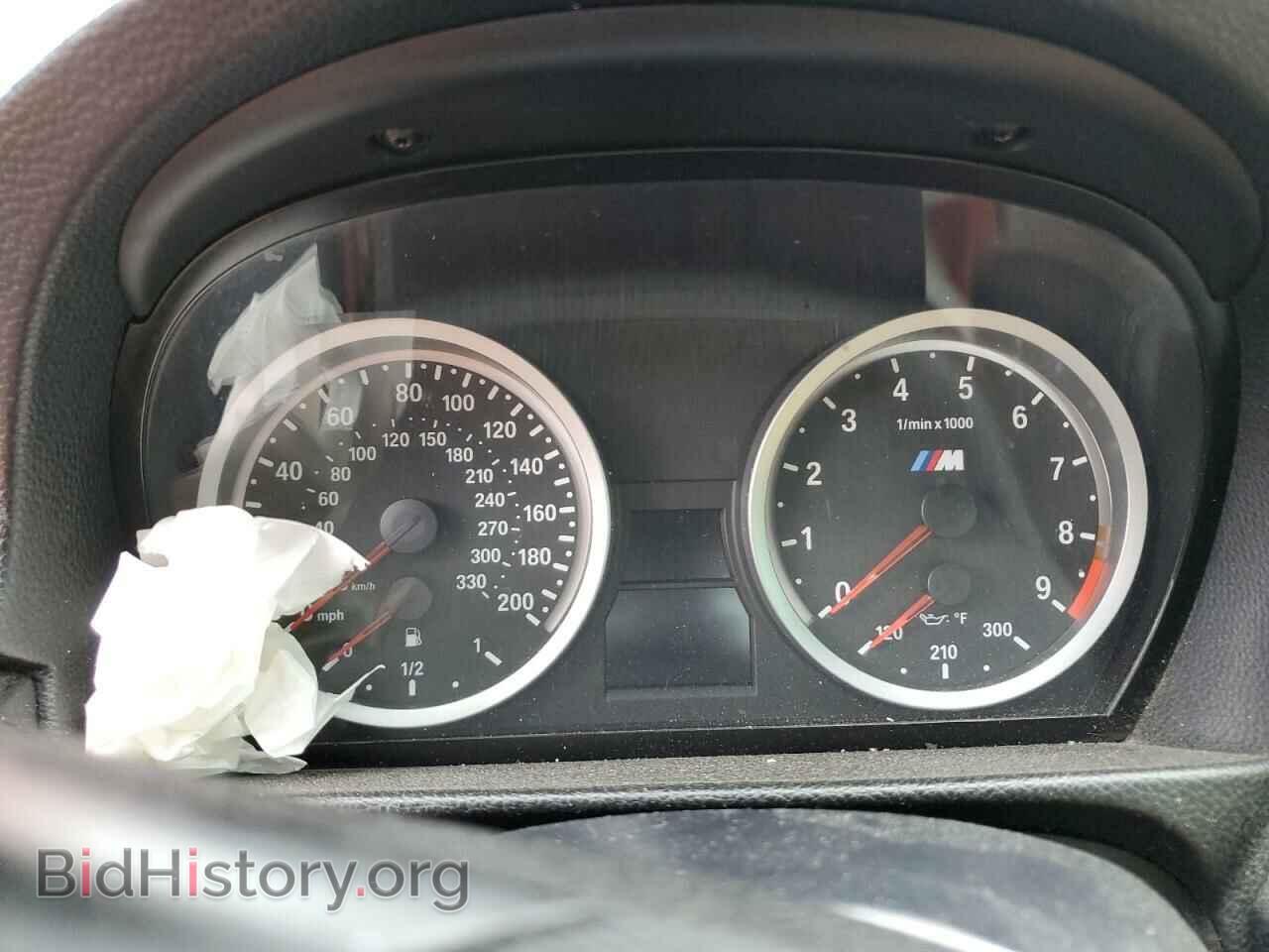 2011 BMW M3 - VIN: WBSKG9C54BE645555 - Фото 9