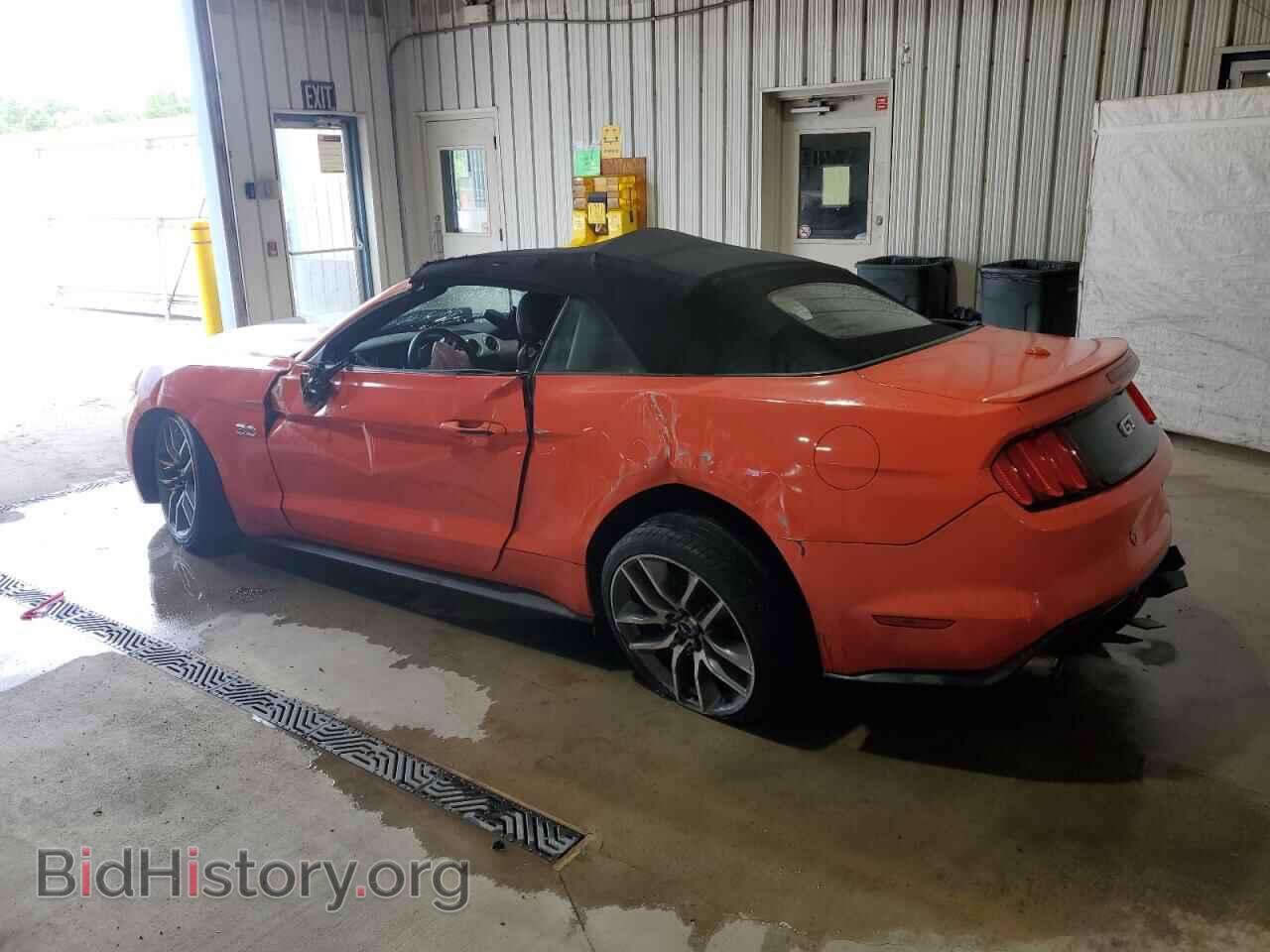 2015 FORD MUSTANG - VIN: 1FATP8FF2F5390054 - Фото 2