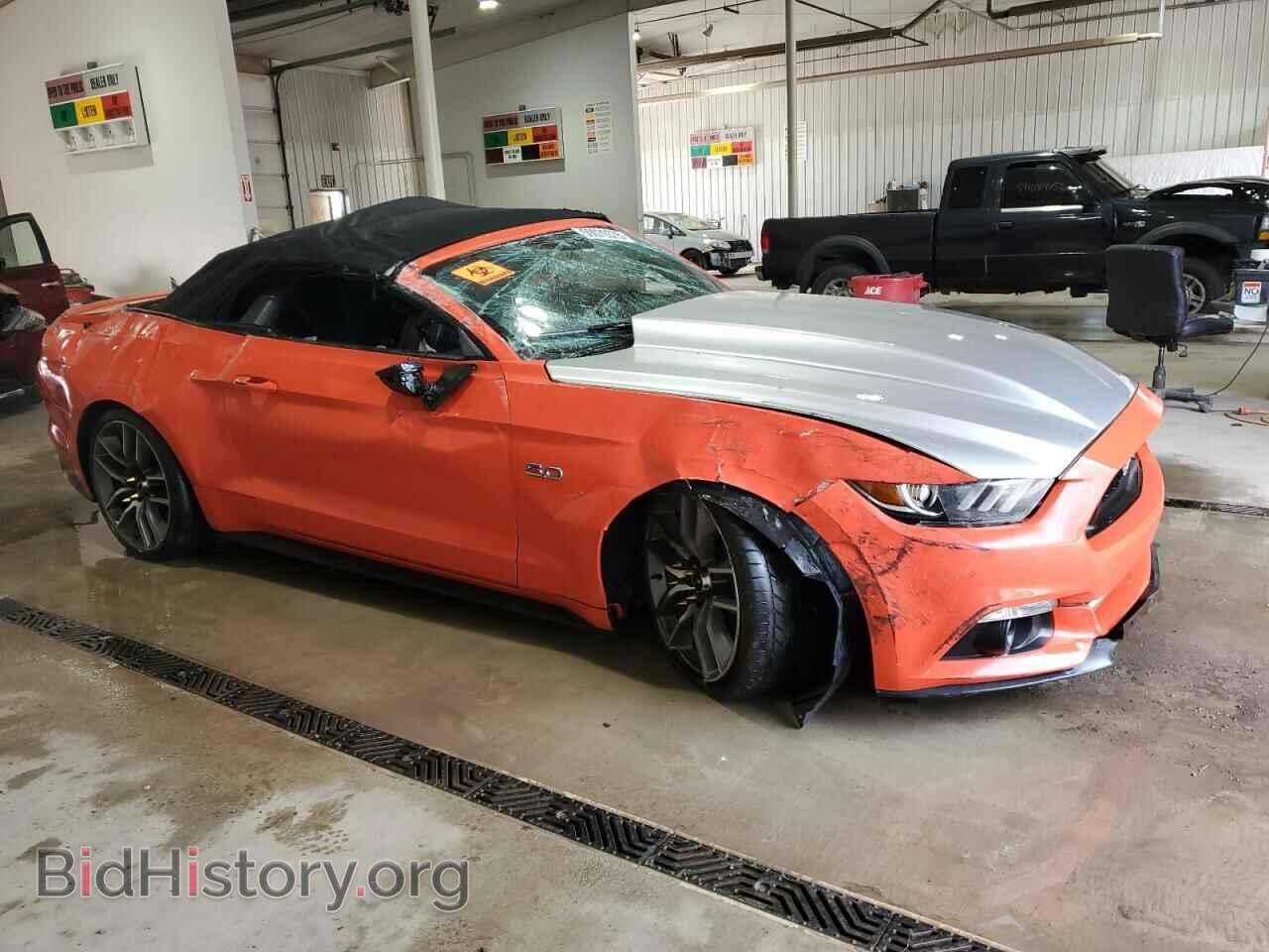 2015 FORD MUSTANG - VIN: 1FATP8FF2F5390054 - Фото 4