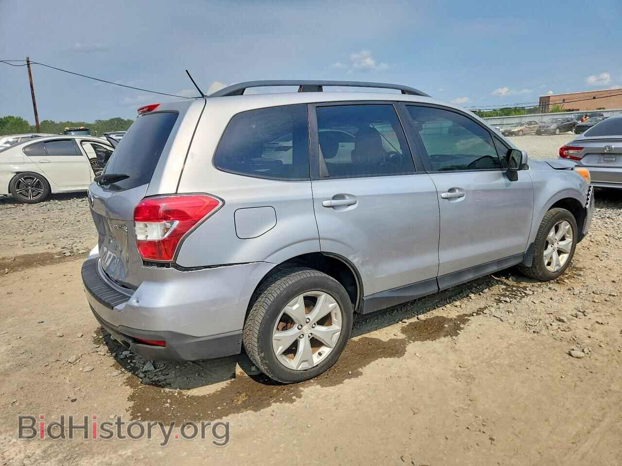 2014 SUBARU FORESTER - VIN: JF2SJAEC1EH453858 - Photo 3