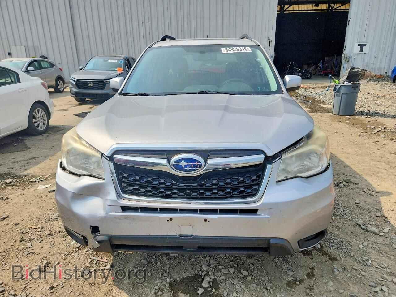 2014 SUBARU FORESTER - VIN: JF2SJAEC1EH453858 - Photo 5
