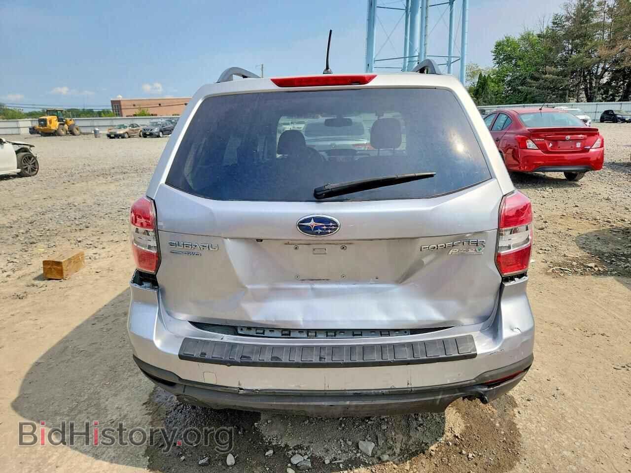 2014 SUBARU FORESTER - VIN: JF2SJAEC1EH453858 - Photo 6