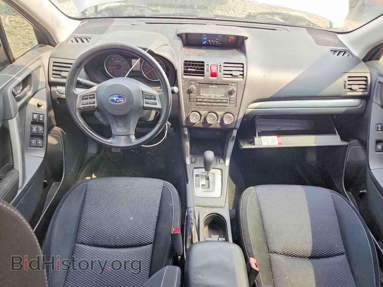 2014 SUBARU FORESTER - VIN: JF2SJAEC1EH453858 - Photo 8