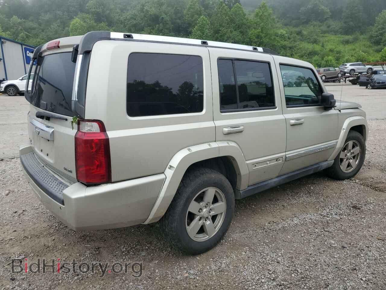 2007 JEEP COMMANDER - VIN: 1J8HG58227C589152 - Фото 3
