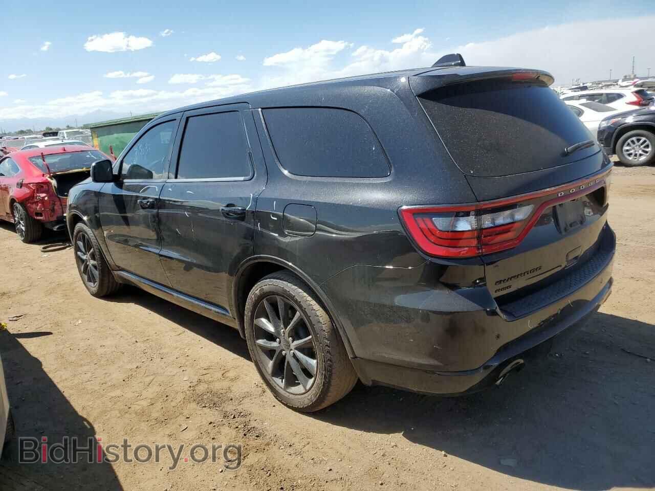 2017 DODGE DURANGO - VIN: 1C4SDJCT4HC850460 - Photo 2