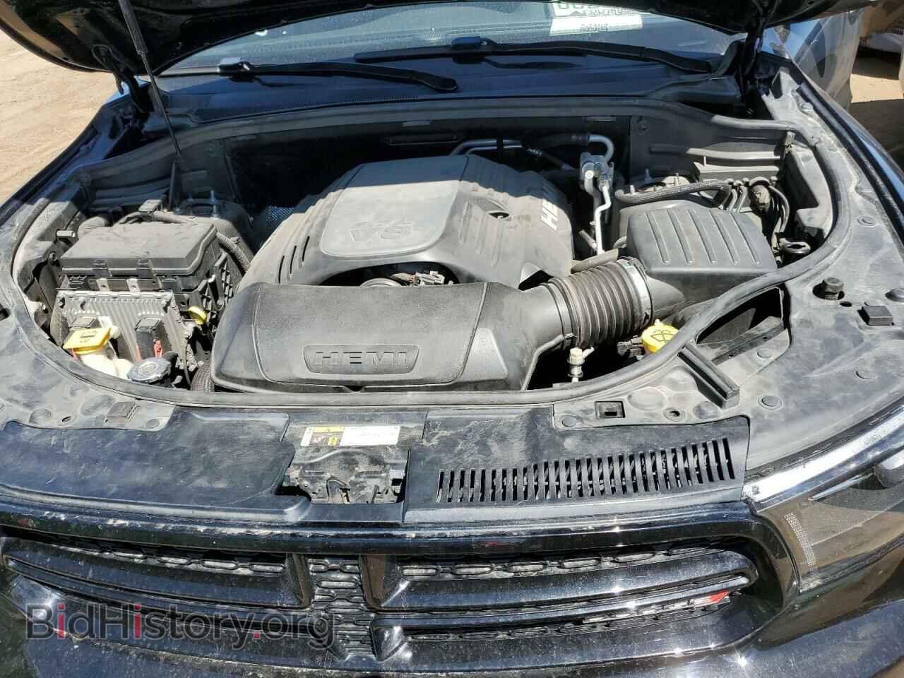 2017 DODGE DURANGO - VIN: 1C4SDJCT4HC850460 - Photo 12