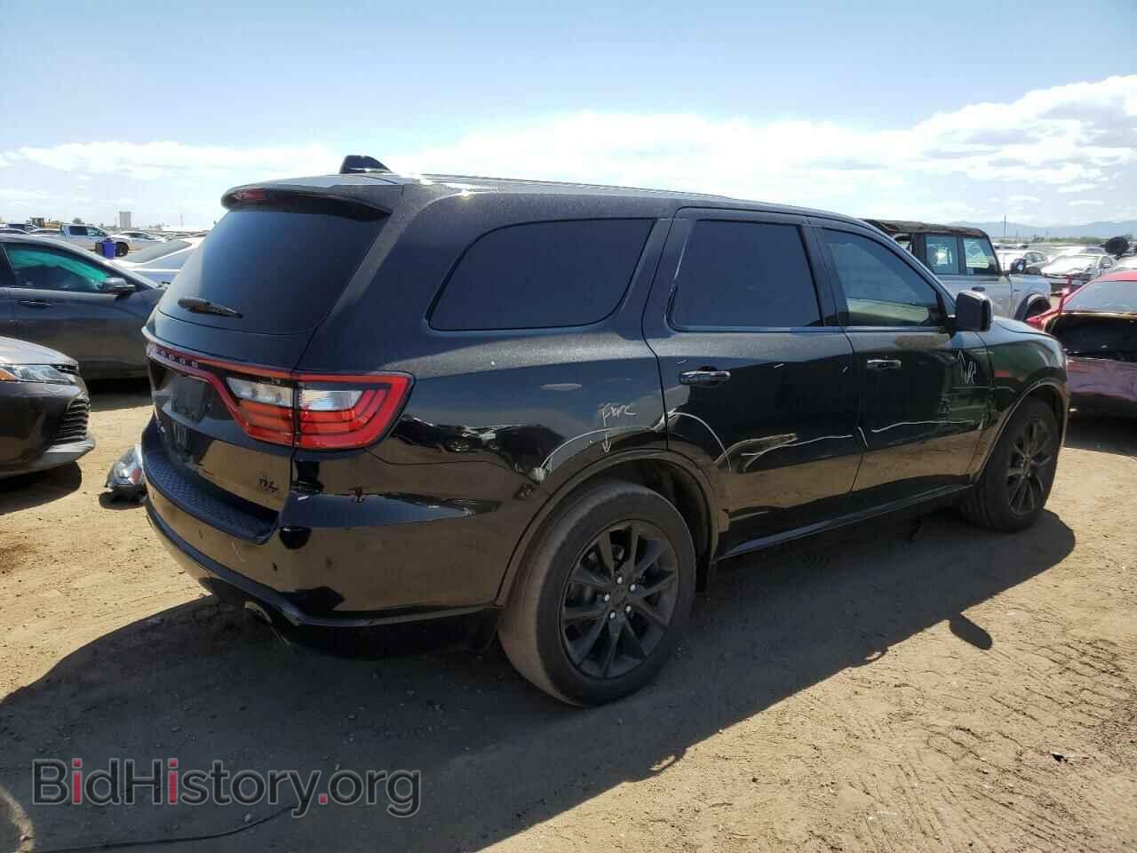 2017 DODGE DURANGO - VIN: 1C4SDJCT4HC850460 - Photo 3
