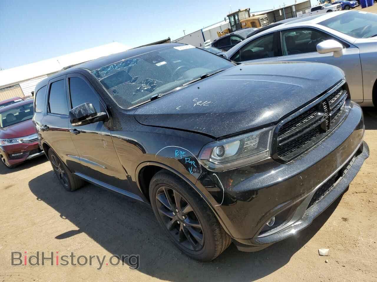 2017 DODGE DURANGO - VIN: 1C4SDJCT4HC850460 - Photo 4
