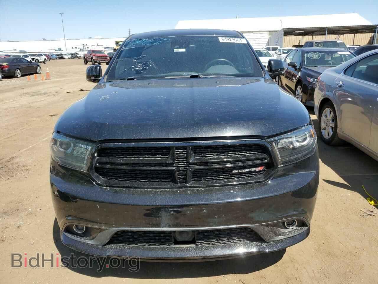 2017 DODGE DURANGO - VIN: 1C4SDJCT4HC850460 - Photo 5